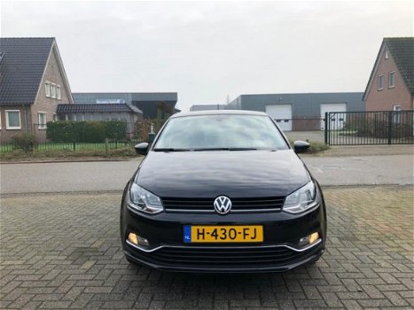 Volkswagen Polo - 1.2 TSI BlueMotion Highline | Allstar Clima PDC Stoelverw | - 1