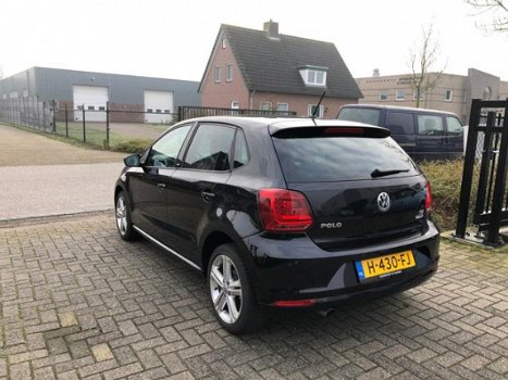 Volkswagen Polo - 1.2 TSI BlueMotion Highline | Allstar Clima PDC Stoelverw | - 1