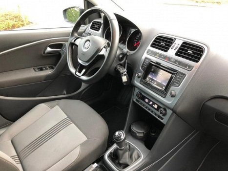 Volkswagen Polo - 1.2 TSI BlueMotion Highline | Allstar Clima PDC Stoelverw | - 1