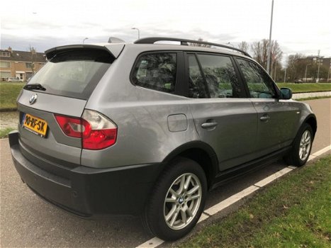 BMW X3 - 2.5i Executive Boekjes NAP - 1