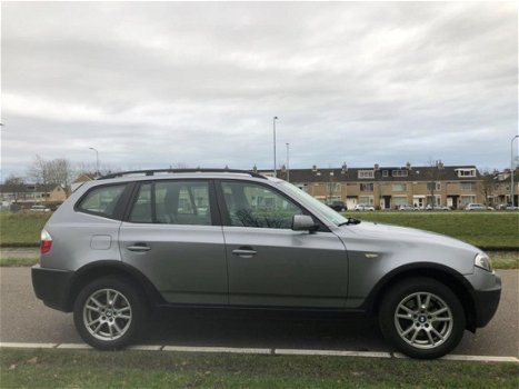 BMW X3 - 2.5i Executive Boekjes NAP - 1