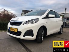 Peugeot 108 - 1.0 e-VTi Active