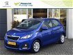 Peugeot 108 - 1.0 5-drs 72pk Active, Airco, Bluetooth, LED, Radio - 1 - Thumbnail