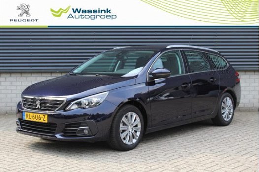 Peugeot 308 - ALLURE 130 PK AUTOMAAT - 1