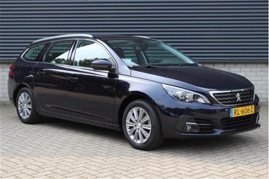 Peugeot 308 - ALLURE 130 PK AUTOMAAT - 1