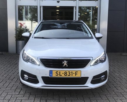 Peugeot 308 SW - 1.2 110pk EXECUTIVE NAVI/PAN.DAK - 1