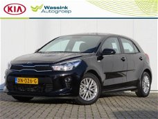 Kia Rio - 1.0 T-GDI EcoDynamics 100pk ComfortPlusLine Navigator (15'' LM)