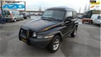 SsangYong Korando - 2.9 TD / grijs kenteken / 3500kg trekgewicht / airco / trekhaak - 1 - Thumbnail