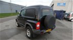 SsangYong Korando - 2.9 TD / grijs kenteken / 3500kg trekgewicht / airco / trekhaak - 1 - Thumbnail