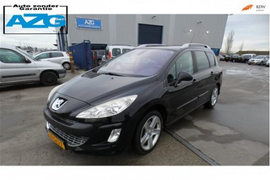 Peugeot 308 - 1.6 THP XT / pano dak / 150PK / cruise control / climate control / trekhaak - 1