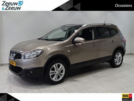 Nissan Qashqai+2 - 2.0 Connect Edition 4WD ( 7 Zits) | NAVIGATIE | PANORAMADAK | - 1