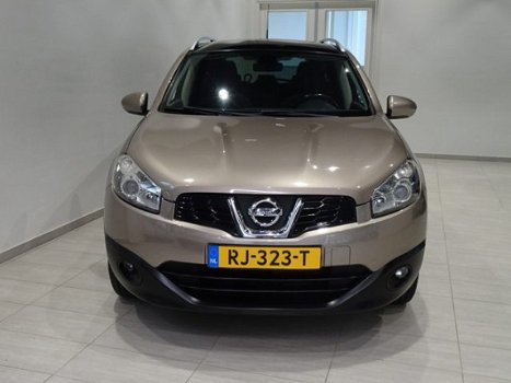 Nissan Qashqai+2 - 2.0 Connect Edition 4WD ( 7 Zits) | NAVIGATIE | PANORAMADAK | - 1