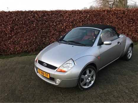 Ford Streetka - 1.6 Futura - 1