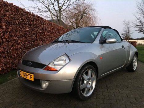 Ford Streetka - 1.6 Futura - 1