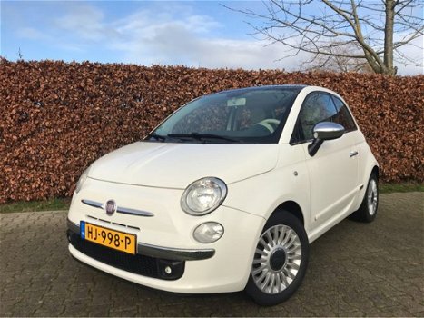 Fiat 500 - 1.2 Lounge - 1