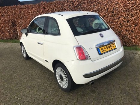 Fiat 500 - 1.2 Lounge - 1