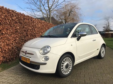 Fiat 500 - 1.2 Lounge - 1