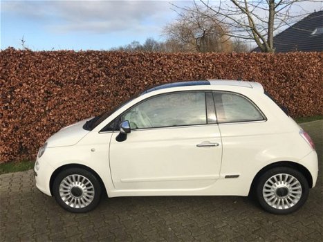 Fiat 500 - 1.2 Lounge - 1