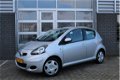 Toyota Aygo - 1.0-12V Comfort Navigatie Airco N.A.P. 5 Deurs - 1 - Thumbnail