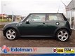 Mini Mini Cooper - 1.6 S Park Lane ( lederen bekleding, 170 pk ) - 1 - Thumbnail