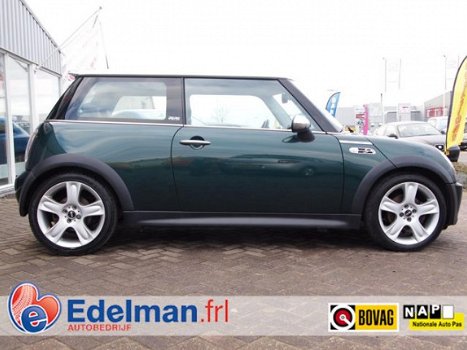 Mini Mini Cooper - 1.6 S Park Lane ( lederen bekleding, 170 pk ) - 1