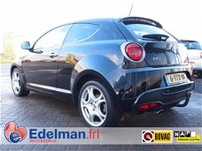 Alfa Romeo MiTo - 1.4 T Distinctive (climate contr, trekhk, verw.stoelen, etc)