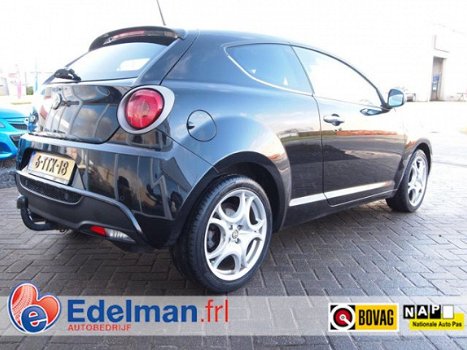 Alfa Romeo MiTo - 1.4 T Distinctive (climate contr, trekhk, verw.stoelen, etc) - 1