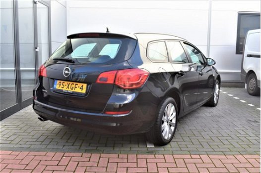 Opel Astra Sports Tourer - AIRCO NAVI PDC 1.4 Turbo Sport - 1