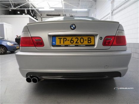 BMW 3-serie Coupé - 320Ci Executive M-Pakket Uniek - 1