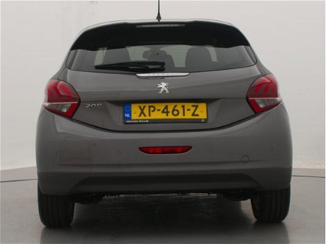 Peugeot 208 - 1.2 82pk Allure | Camera | Navigatie | Lm velgen | Climate control | Extra getint glas - 1