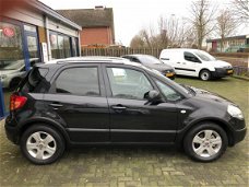 Fiat Sedici - 1.6 16V EMOTION Automaat, Nederlandse auto