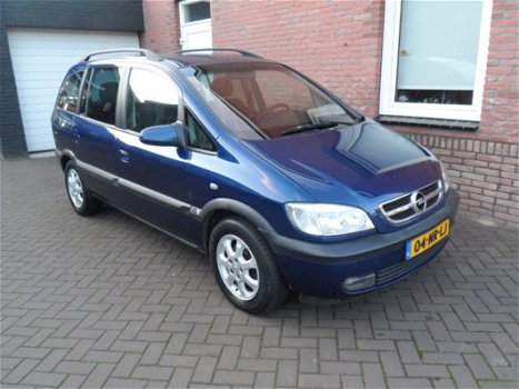 Opel Zafira - 1.8 16V Elegance - 1