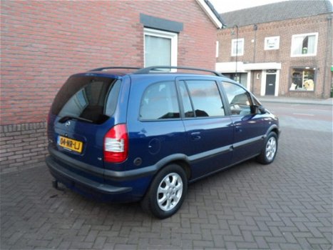 Opel Zafira - 1.8 16V Elegance - 1