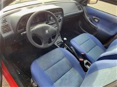 Peugeot 306 Break - 1.6 XR Rood kanon EURO KNALLER