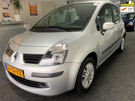 Renault Modus - 1.5 dCi Dynamique 5 DRS AIRCO EL RAM NW - 1