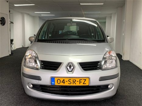 Renault Modus - 1.5 dCi Dynamique 5 DRS AIRCO EL RAM NW - 1