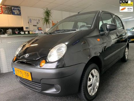 Daewoo Matiz - 0.8 Pure nieuwe apk nette auto - 1