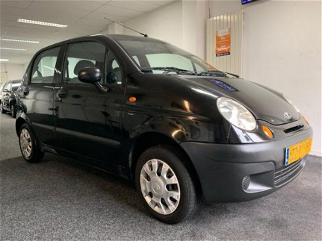 Daewoo Matiz - 0.8 Pure nieuwe apk nette auto - 1