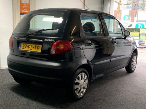 Daewoo Matiz - 0.8 Pure nieuwe apk nette auto - 1