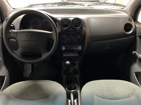 Daewoo Matiz - 0.8 Pure nieuwe apk nette auto - 1