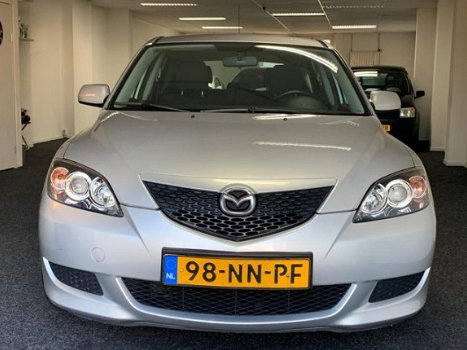 Mazda 3 Sport - 1.6 Touring Nw Apk Nette auto - 1