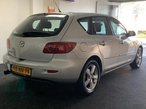 Mazda 3 Sport - 1.6 Touring Nw Apk Nette auto - 1