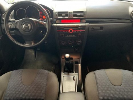 Mazda 3 Sport - 1.6 Touring Nw Apk Nette auto - 1