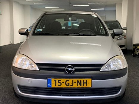 Opel Corsa - 1.2-16V Comfort Nw Apk Nette auto zeer - 1