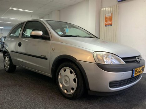 Opel Corsa - 1.2-16V Comfort Nw Apk Nette auto zeer - 1