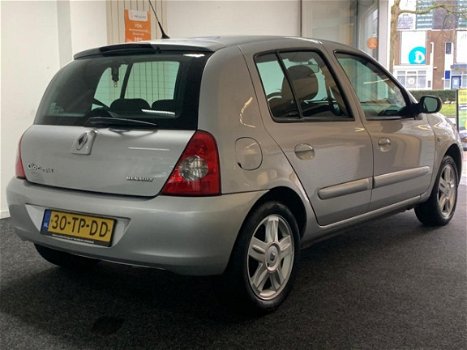 Renault Clio - 1.2 16V Billabong - 1