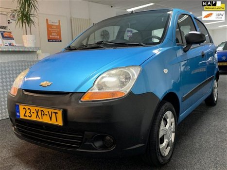 Chevrolet Matiz - 0.8 Pure Nieuwe Apk Nette auto zeer - 1