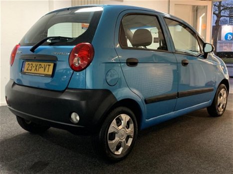 Chevrolet Matiz - 0.8 Pure Nieuwe Apk Nette auto zeer - 1