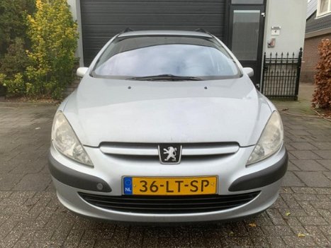 Peugeot 307 Break - 1.6-16V XS Nap l Clima l Goedkoop - 1