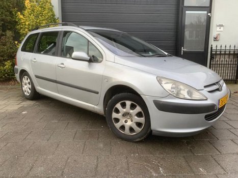 Peugeot 307 Break - 1.6-16V XS Nap l Clima l Goedkoop - 1